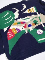 18th Hole Golf Sweater