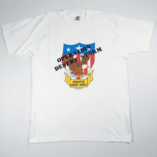 Operation Desert Storm 1990 T-Shirt