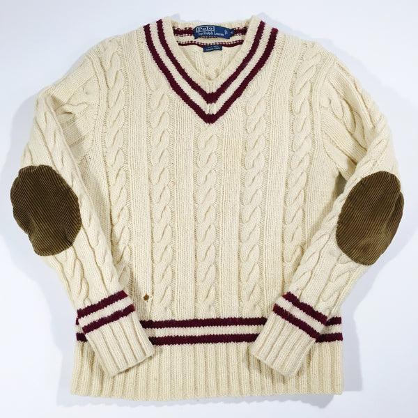 Polo Ralph Lauren Knit Wool Sweater