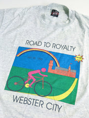 Road To Royalty 1995 T-Shirt