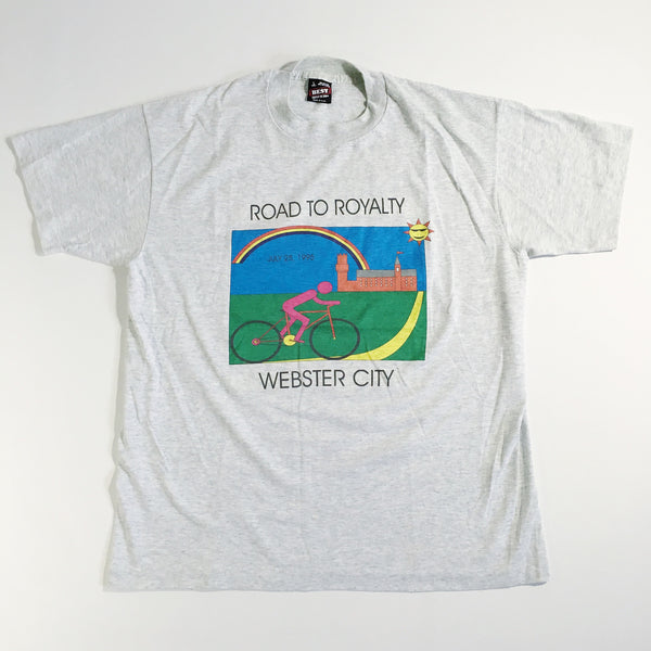 Road To Royalty 1995 T-Shirt