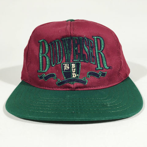 Budweiser Crest Snapback