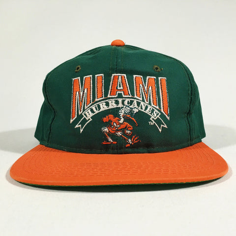 Miami Hurricanes The Game Snapback