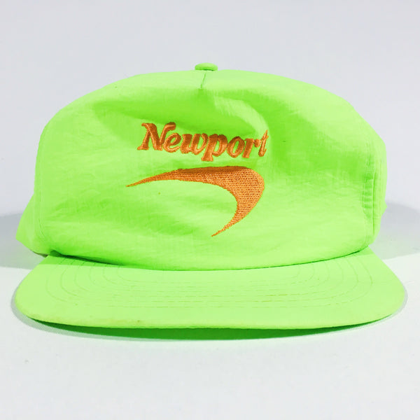 Newport Nylon Snapback