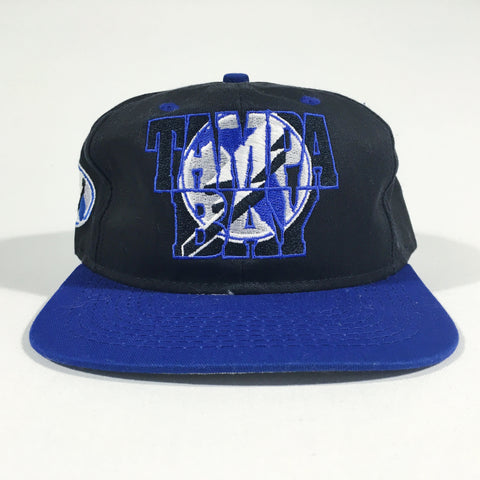 Tampa Bay Lightning #1 Apparel Snapback
