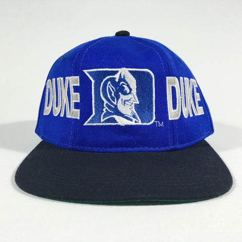 Duke Blue Devils Starter Snapback