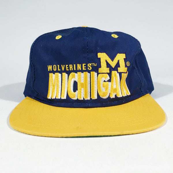 Michigan Wolverines Snapback