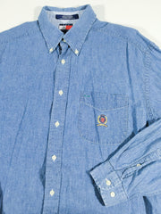 Tommy Hilfiger Big Flag Button-Up