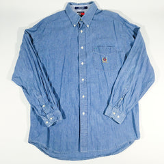 Tommy Hilfiger Big Flag Button-Up