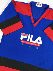 FILA Sport Italia 3/4 Jersey