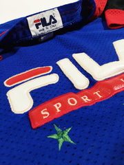 FILA Sport Italia 3/4 Jersey