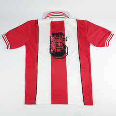 Cannon Striped Soccer Jersey