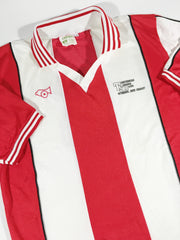 Cannon Striped Soccer Jersey