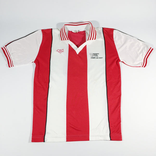 Cannon Striped Soccer Jersey