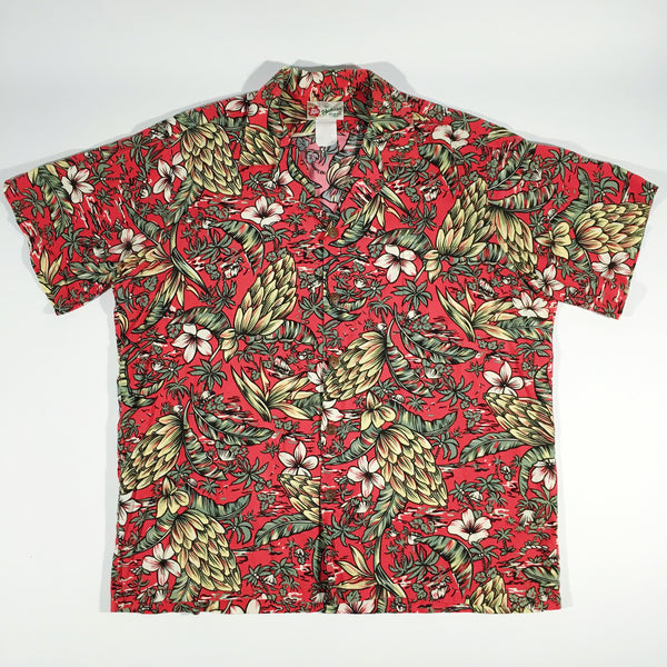 Hilo Hattie Bold Hawaiian Shirt