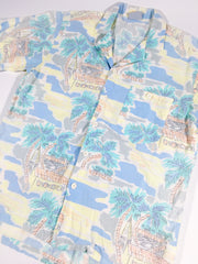 Bay Club Pastel Hawaiian Shirt
