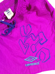 Umbro Purple Swimwear