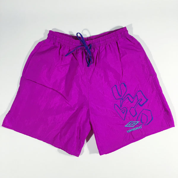 Umbro Purple Swimwear