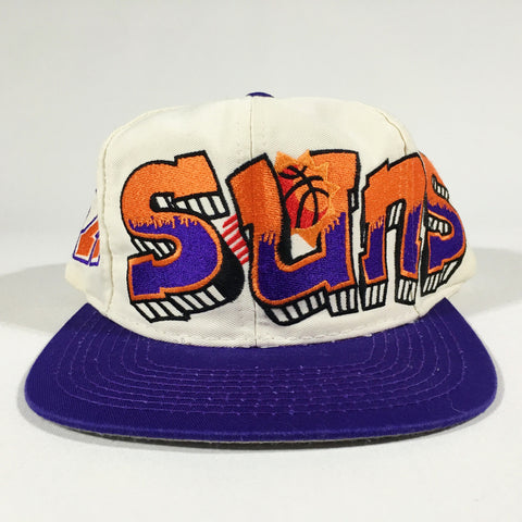 Phoenix Suns Graffiti Snapback