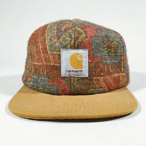 Carhartt Aztec Fleece Snapback