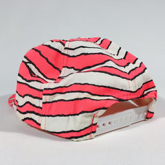 Zubaz Print Blank Snapback