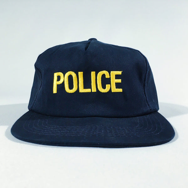 Police Issued Snapback