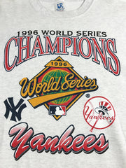 New York Yankees 1996 World Series Crewneck