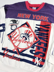 New York Yankees 1990 Crewneck