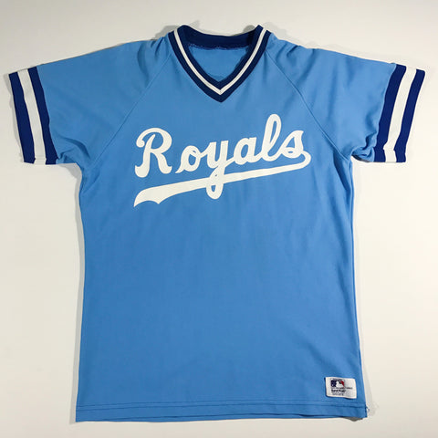 Royals 1980's Sand-Knit Jersey