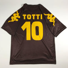 A.S. Roma Totti Soccer Jersey