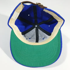 Toronto Maple Leafs Wool Strapback