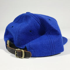 Toronto Maple Leafs Wool Strapback