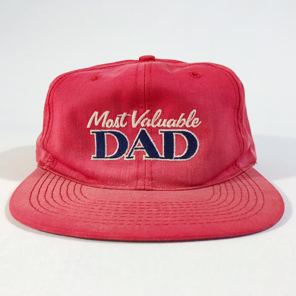 Macy's Most Valuable Dad Snapback