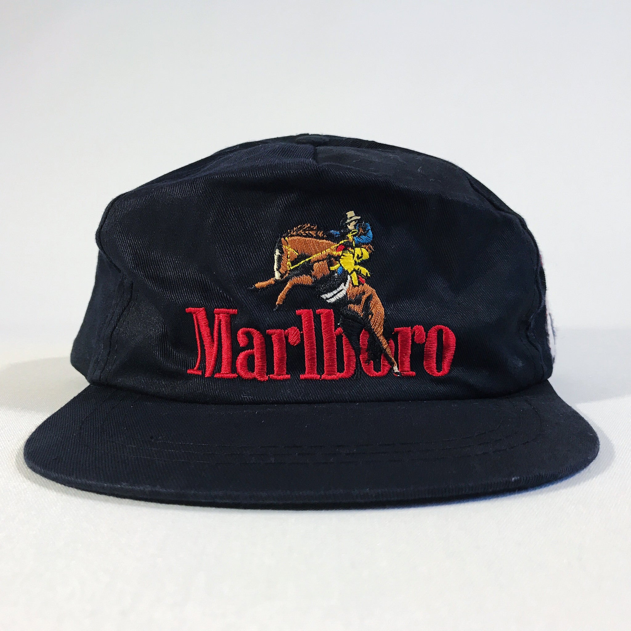 Marlboro Horseman Snapback