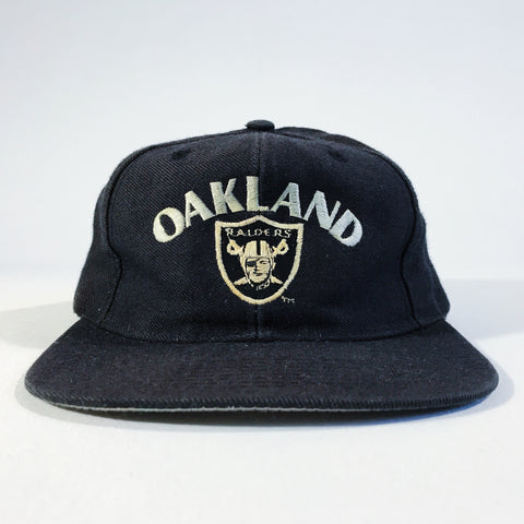 Oakland Raiders Logo 7 Snapback