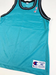Vancouver Grizzlies Blank Champion Jersey