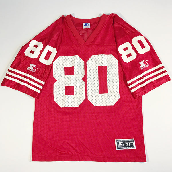 49ers Jerry Rice Starter Jersey
