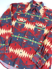 Polo Ralph Lauren Aztec Button-Up