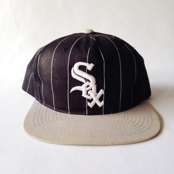 White Sox Starter Pinstripe Snapback