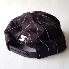 White Sox Starter Pinstripe Snapback