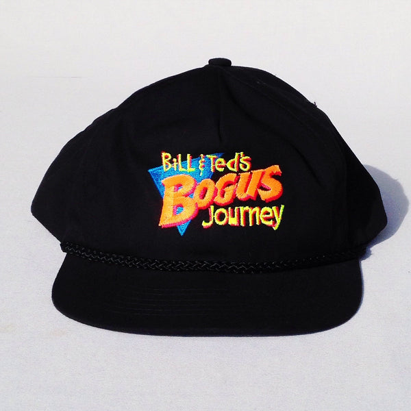 Bill & Ted's Bogus Journey 1991 Snapback