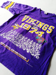 Vikings 1994 Team Raglan Shirt