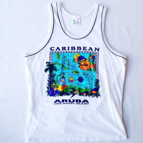 Aruba Happy Island Tanktop