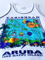 Aruba Happy Island Tanktop