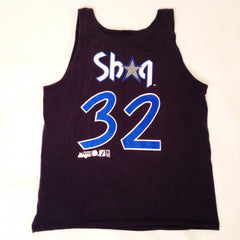 Orlando Magic Shaq Logo 7 Tanktop