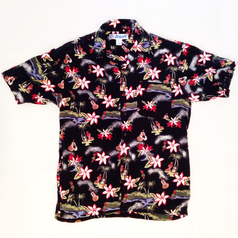 Utility Hawaiian Shirt