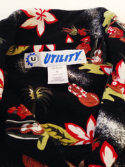 Utility Hawaiian Shirt