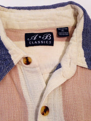 A B Classics Button-Up