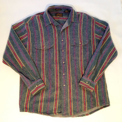 Eddie Bauer Cloth Button-Up