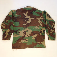 Marines Woodland Camo Button-Up